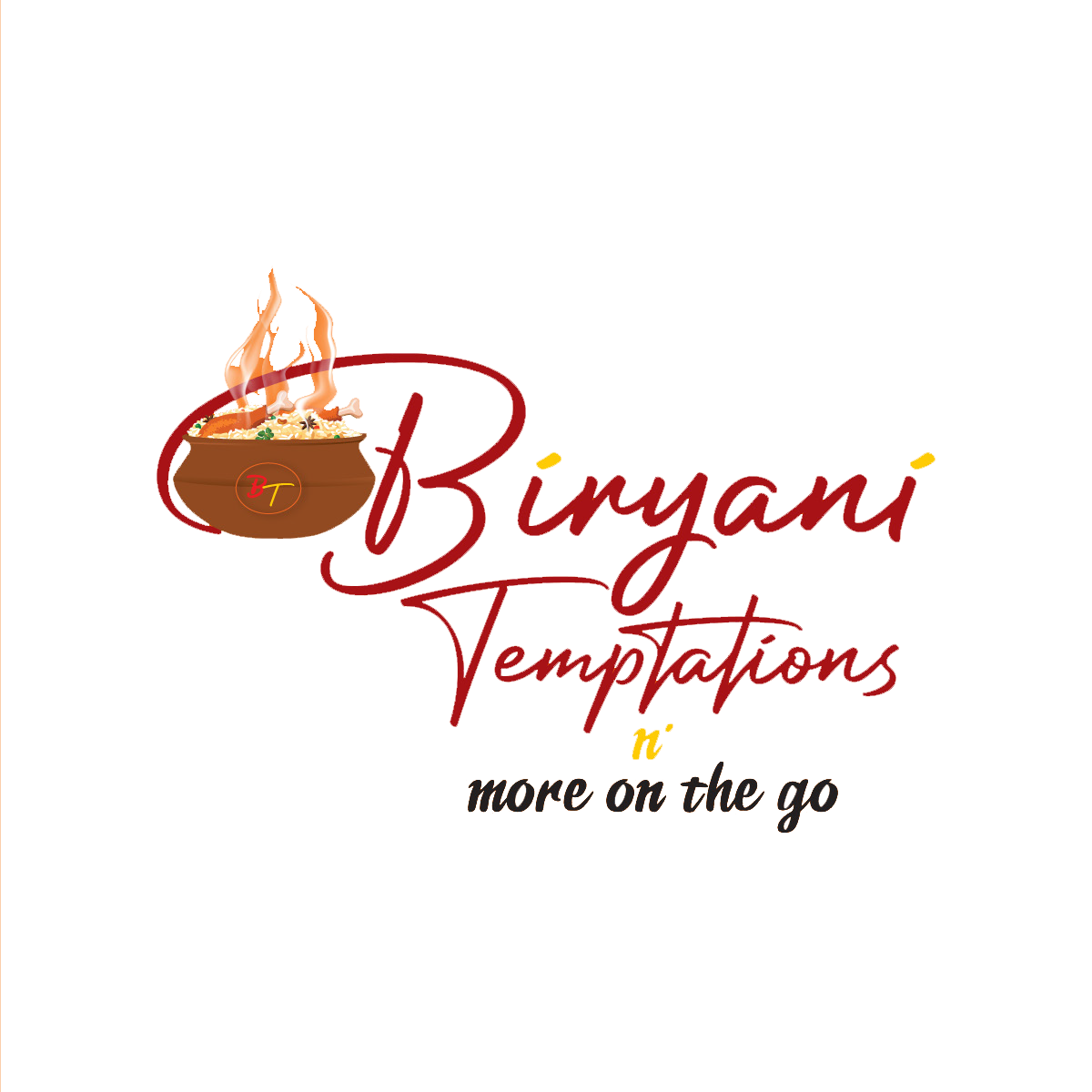 Biryani temptations